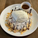 【京都・今出川】古民家カフェでパンケーキ：カフェラインベック