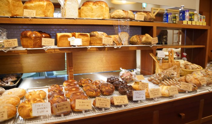 【神戸・北野】ハード系パンの楽園！少し歩いてでも買いに行きたいパン屋さん：サ・マーシュ