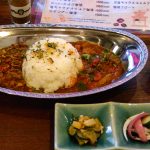 【神戸・春日野道】レトロな喫茶店がカレー屋さんに！：咖喱と珈琲 ニュータンバ