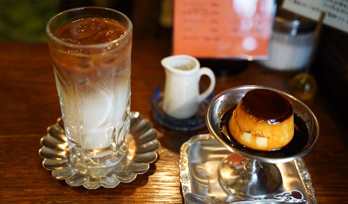 【神戸・元町】心をくすぐるレトロな喫茶店：モトマチ喫茶