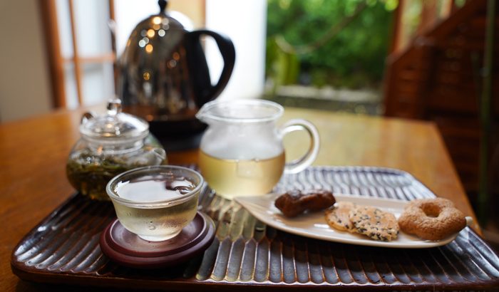 【京都・北野白梅】中国茶の専門店：ISO茶房