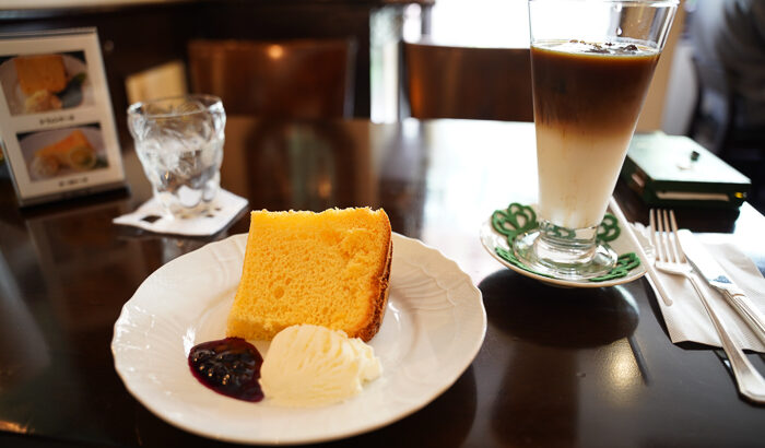【神戸・北野】主人公になれる喫茶店：COFFEE サンパウロ