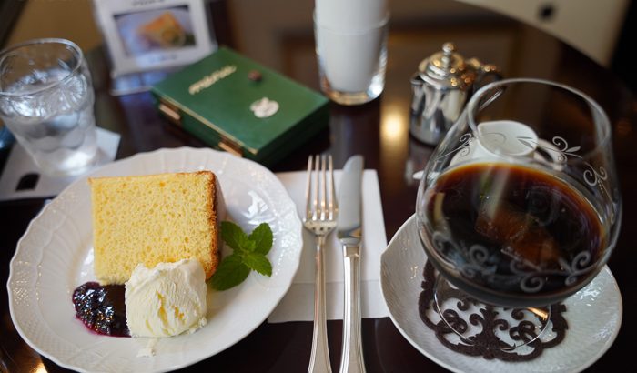 神戸 北野 主人公になれる喫茶店 Coffee サンパウロ あさげ ひるげ ゆうげ 2人の神戸食べ飲み歩き記録