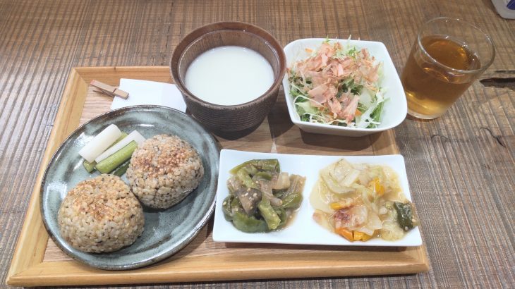【神戸・西元町】優しい味の地元ランチ：ひょうごイナカフェ