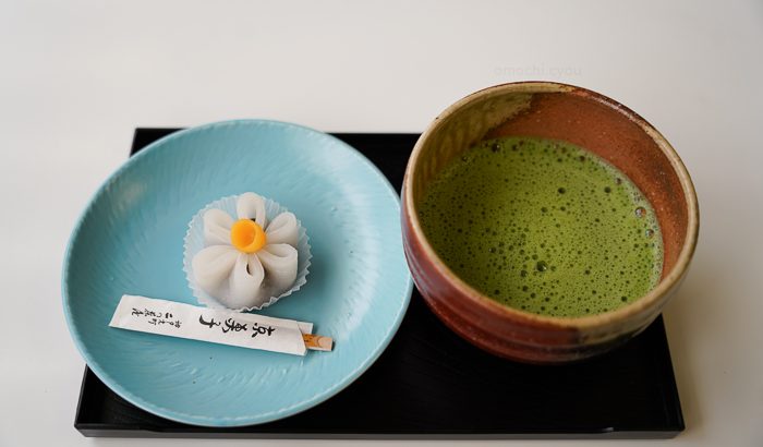 【神戸・元町】昭和を感じられる甘味どころ：二つ茶屋