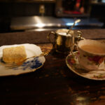 【神戸・元町】ノスタルジックな喫茶店と伝統のケーキ：とき珈琲店