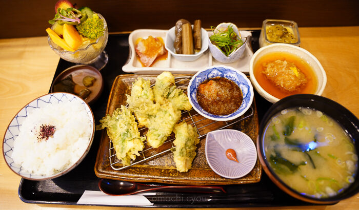 【神戸・御影】丁寧な和食ごはんを食べたいときに：小さい店 良